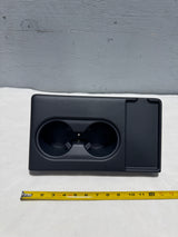 2021-2024 Ford F-150 -F250 F-350 Center Seat Console Cup Holder For Split Bench Seats Only