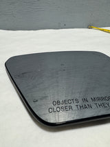 2021-2024 Ford F-150 Passenger Side Mirror Glass Blind Spot / Heated