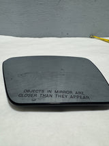 2021-2024 Ford F-150 Passenger Side Mirror Glass Blind Spot / Heated