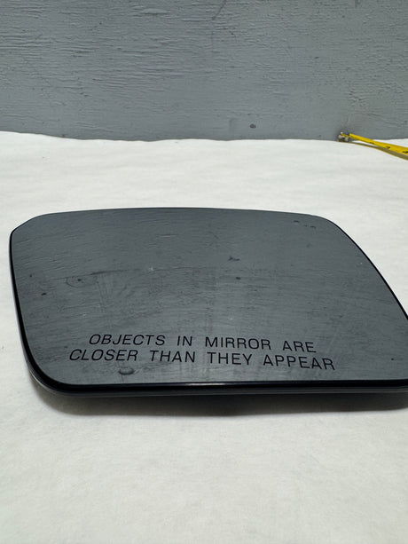 2021-2024 Ford F-150 Passenger Side Mirror Glass Blind Spot / Heated