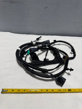 2021-2024 Ford F-150 Passenger Side Rear ABS Wheel Speed Sensor Wire Harness Code AG