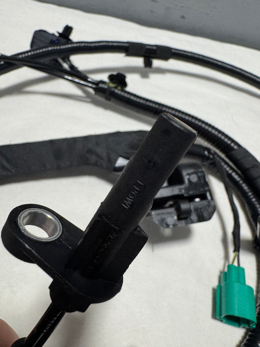 2021-2024 Ford F-150 Passenger Side Rear ABS Wheel Speed Sensor Wire Harness Code AG
