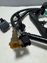2021-2024 Ford F-150 Passenger Side Rear ABS Wheel Speed Sensor Wire Harness Code AG
