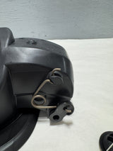 2021-2024 Ford F-150 Powerboost 3.5 Hybrid Fuel Filler Door Hinge Pocket Housing Spring