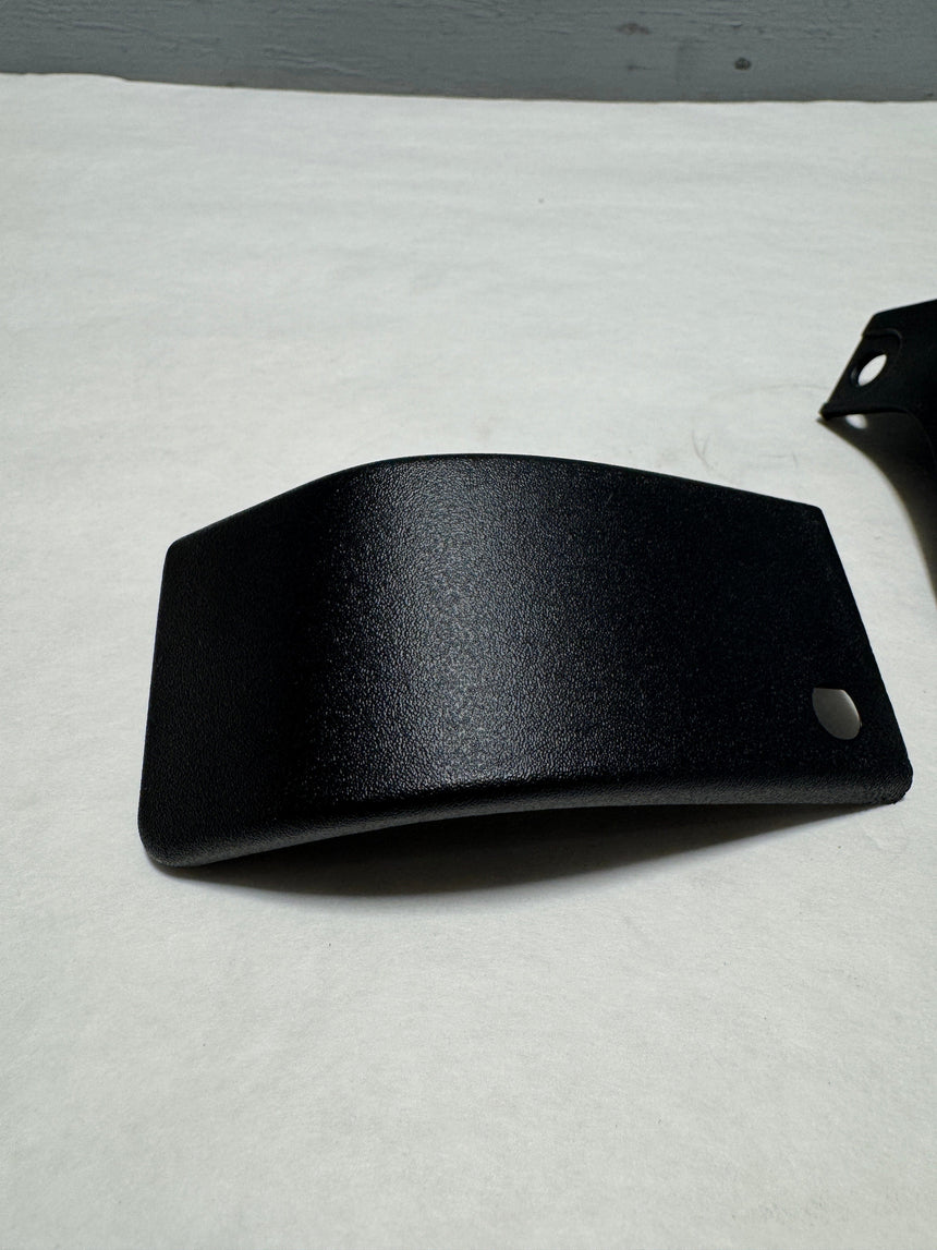 2021-2026 Ford -F150 (2) Splash Guards For Front Of Rear Tires - Both Sides