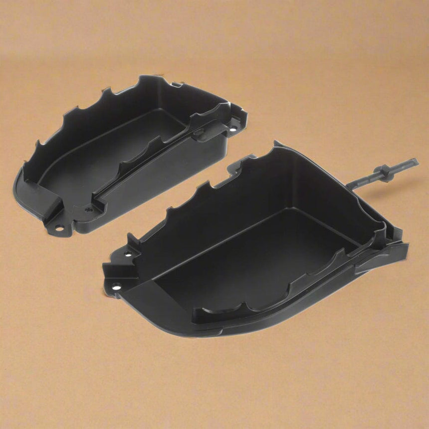 2021-2024 Grand Cherokee Front Grille Insert Shadow Box Closeout Genuine OEM