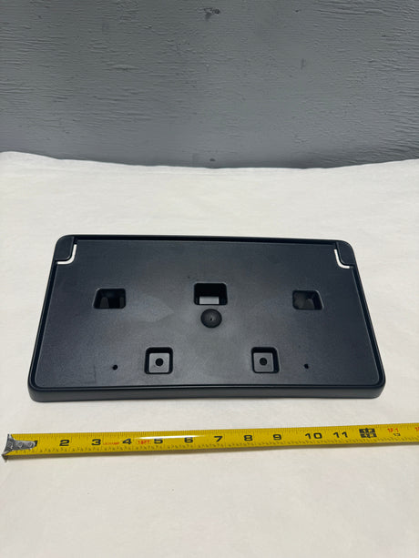 2021-2025 Grand Cherokee Overland or Trailhawk Front License Plate Bracket OEM
