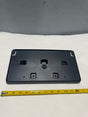 2021-2025 Grand Cherokee Overland or Trailhawk Front License Plate Bracket OEM