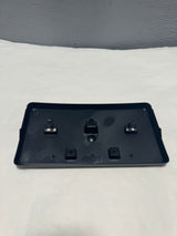 2021-2025 Grand Cherokee Overland or Trailhawk Front License Plate Bracket OEM