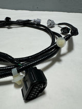 2021-2024 Honda Odyssey EX or EX-L Front Bumper Wiring Harness For Non Parking Aid Equipped