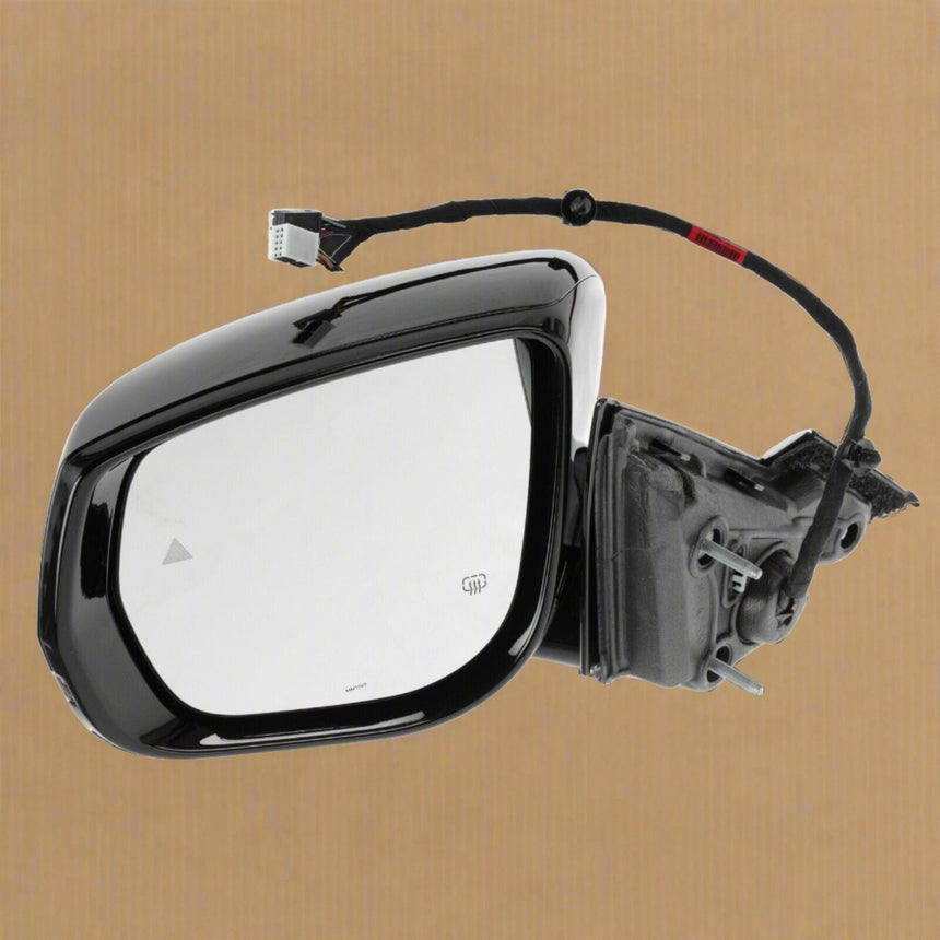 2021-2024 Jeep Grand Cherokee Driver Side Mirror Manual Folding Code GUC Without Surround View