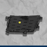 2021-2024 Jeep Grand Cherokee Fog Lamp Light Bezel Driver Side OEM