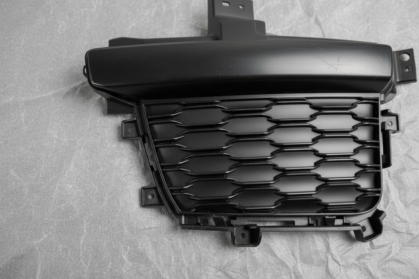 2021-2024 Jeep Grand Cherokee L Fog Light Bezel Cover Driver Side OEM