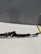 2021-2024 Jeep Grand Cherokee "L" Passenger Side Front Bumper Chrome Molding OEM