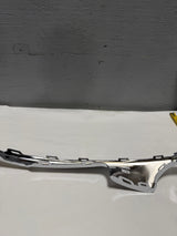 2021-2024 Jeep Grand Cherokee "L" Passenger Side Front Bumper Chrome Molding OEM