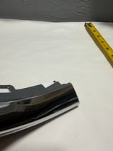 2021-2024 Jeep Grand Cherokee "L" Passenger Side Front Bumper Chrome Molding OEM