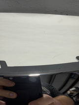 2021-2024 Jeep Grand Cherokee "L" Passenger Side Front Bumper Chrome Molding OEM