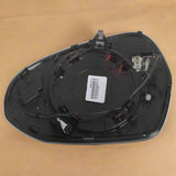 2021-2024 Kia K5 Passenger Door Mirror Glass With Blind Spot Light OEM