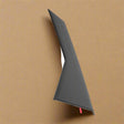 2021-2024 Kia K5 Rear Door Driver Side Applique Molding Trim Flat Black OEM