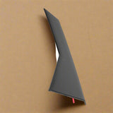2021-2024 Kia K5 Rear Door Driver Side Applique Molding Trim Flat Black OEM
