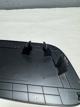 2021-2025 Kia Seltos Fuel Filler Door With Hinge OEM - Unpainted