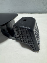 2021-2025 Kia Seltos Fuel Filler Door With Hinge OEM - Unpainted