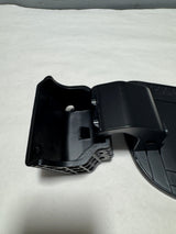 2021-2025 Kia Seltos Fuel Filler Door With Hinge OEM - Unpainted