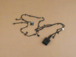 2021-2024 Ram 1500 DT Rear Bumper Wire Harness For Parallel Park Assist With Auto Stop