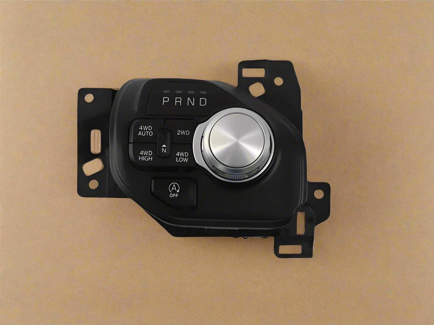2021-2024 Ram 1500 DT Transmission Shifter Control For Auto 4WD + Auto Start Stop