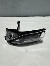 2021-2024 Tahoe Yukon Escalade Driver Side Rear view Mirror Turn Signal Lamp OEM