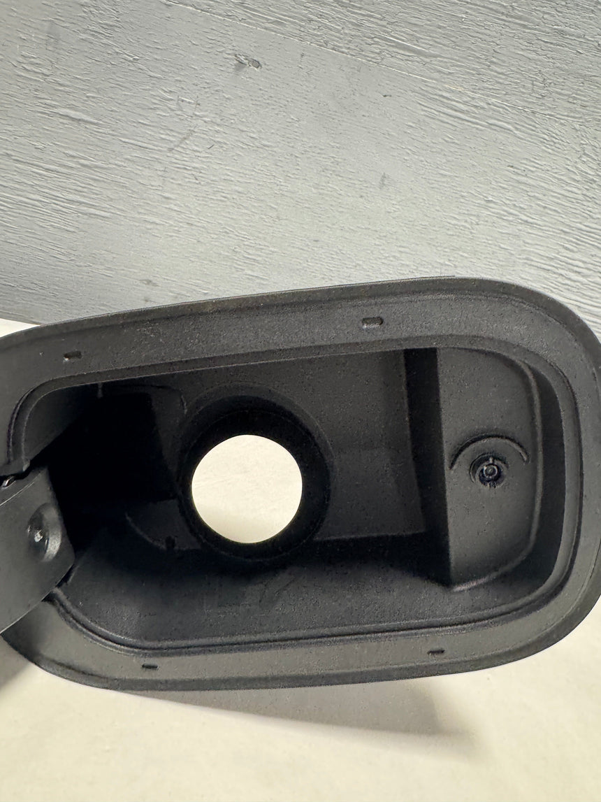 2021-2025 Dodge Durango Fuel Filler Housing Pocket With Hinge OEM