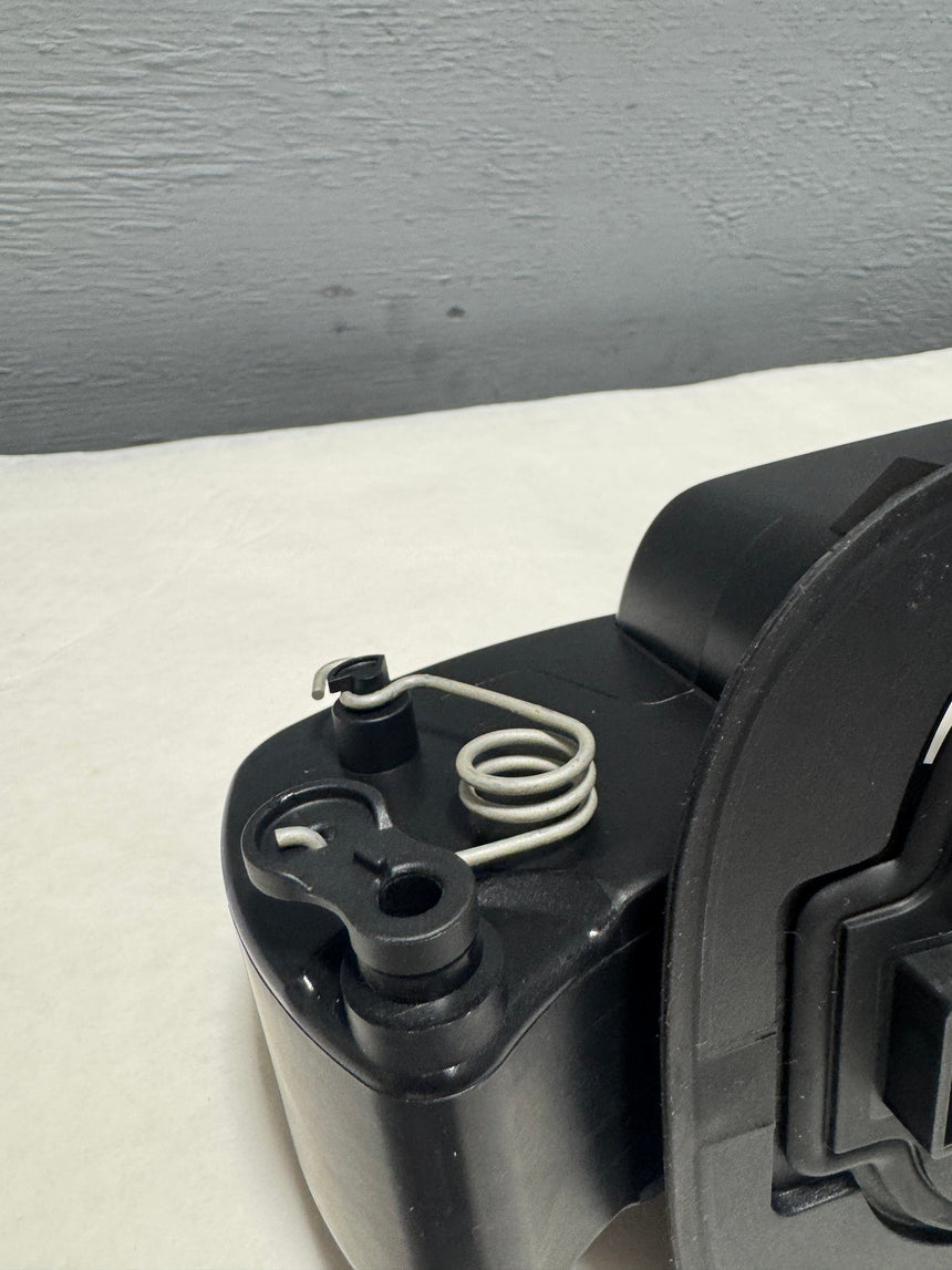 2021-2025 Dodge Durango Fuel Filler Housing Pocket With Hinge OEM