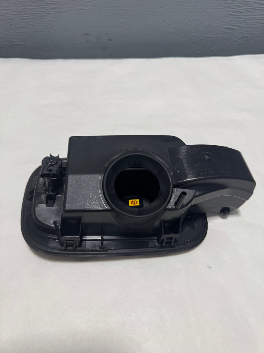 2021-2025 Dodge Durango Fuel Filler Housing Pocket With Hinge OEM