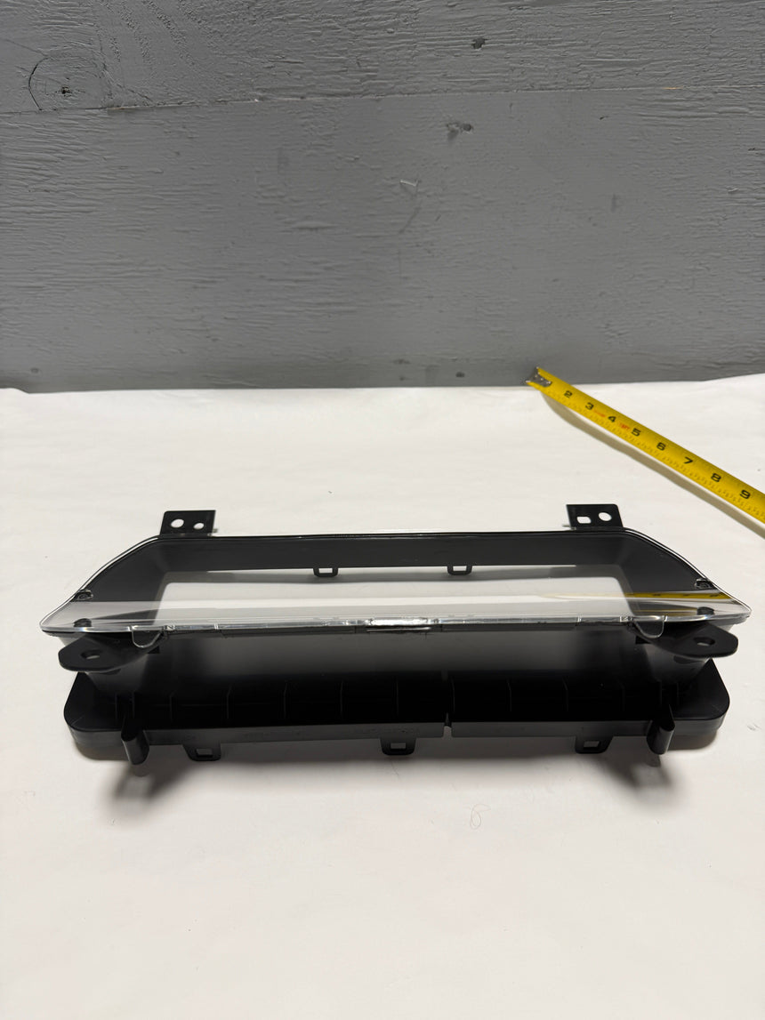 2021-2025 F-150 Raptor or 2022-2024 Lightning OEM 12" Cluster Visor