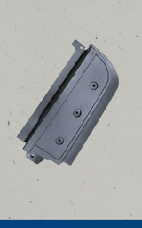 2021-2025 Ford Bronco C-Pillar Molding Driver Side 4 Door Genuine OEM