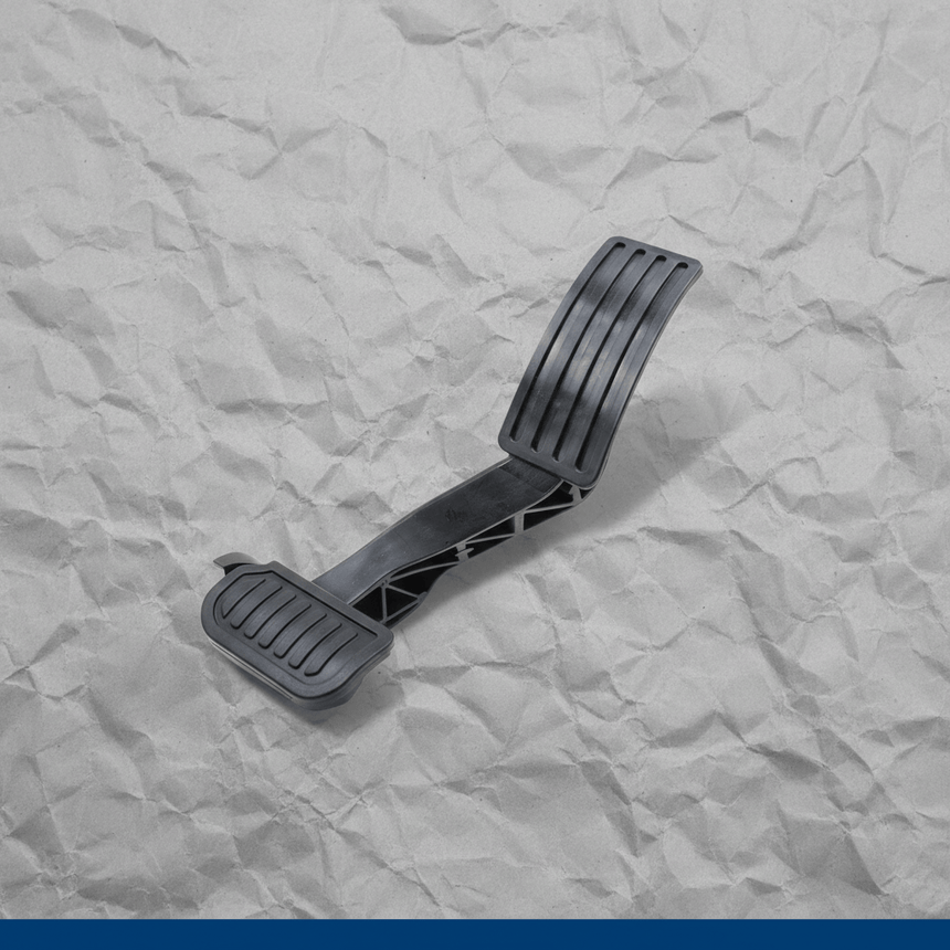 2021-2025 Ford Bronco Ranger Accelerator Gas Pedal 2.3L 2.7L 3.0L Genuine OEM