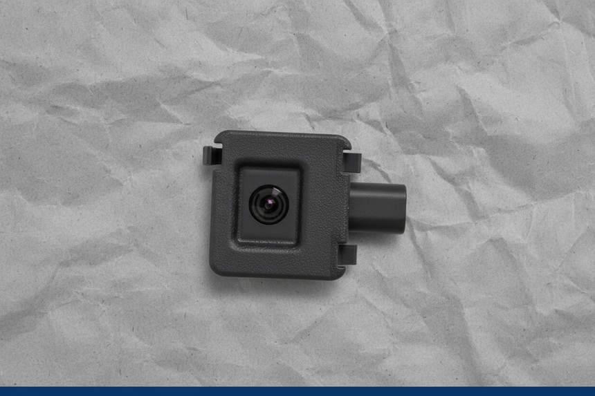2021-2025 Ford Bronco Ranger F-Series Mirror Ambient Temp Sensor OEM