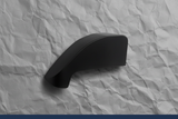 2021-2025 Ford Bronco Rear Passenger Side Bumper End Cap Genuine OEM