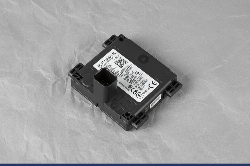 2021-2025 Ford Escape F-150 Blind Spot Sensor Genuine OEM