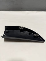 2021-2025 Ford F-150 Driver Door Upper Corner Trim For Pwr Window / Adaptive Cruise Equipped W/o Auto Park