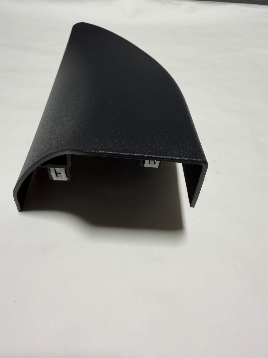2021-2025 Ford F-150 Driver Door Upper Corner Trim For Pwr Window / Adaptive Cruise Equipped W/o Auto Park