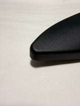 2021-2025 Ford F-150 Driver Door Upper Corner Trim For Pwr Window / Adaptive Cruise Equipped W/o Auto Park