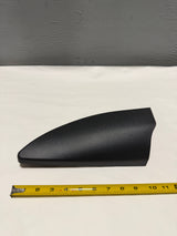 2021-2025 Ford F-150 Driver Door Upper Corner Trim For Pwr Window / Adaptive Cruise Equipped W/o Auto Park