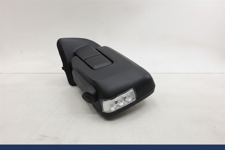 2021-2025 Ford F-150 Driver Side Door Mirror BLIS Camera Black OEM