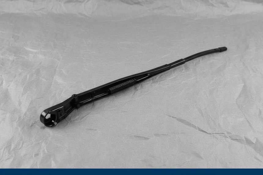 2021-2025 Ford F-150 F-250 F-350 Genuine OEM Passenger Side Windshield Wiper Arm