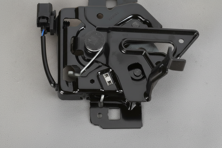2021-2025 Ford F-150 Genuine OEM Hood Latch Assembly