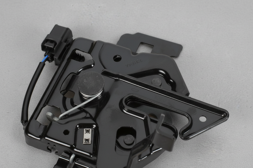 2021-2025 Ford F-150 Genuine OEM Hood Latch Assembly