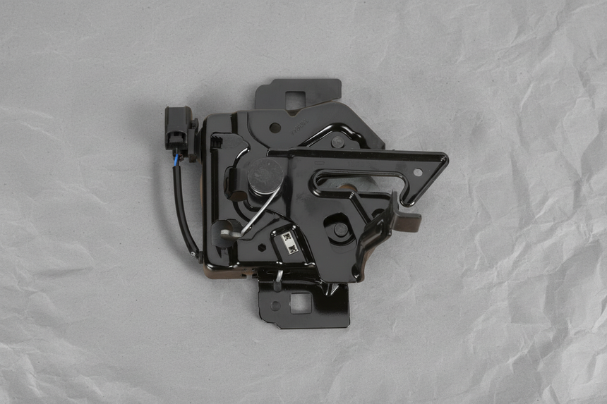 2021-2025 Ford F-150 Genuine OEM Hood Latch Assembly