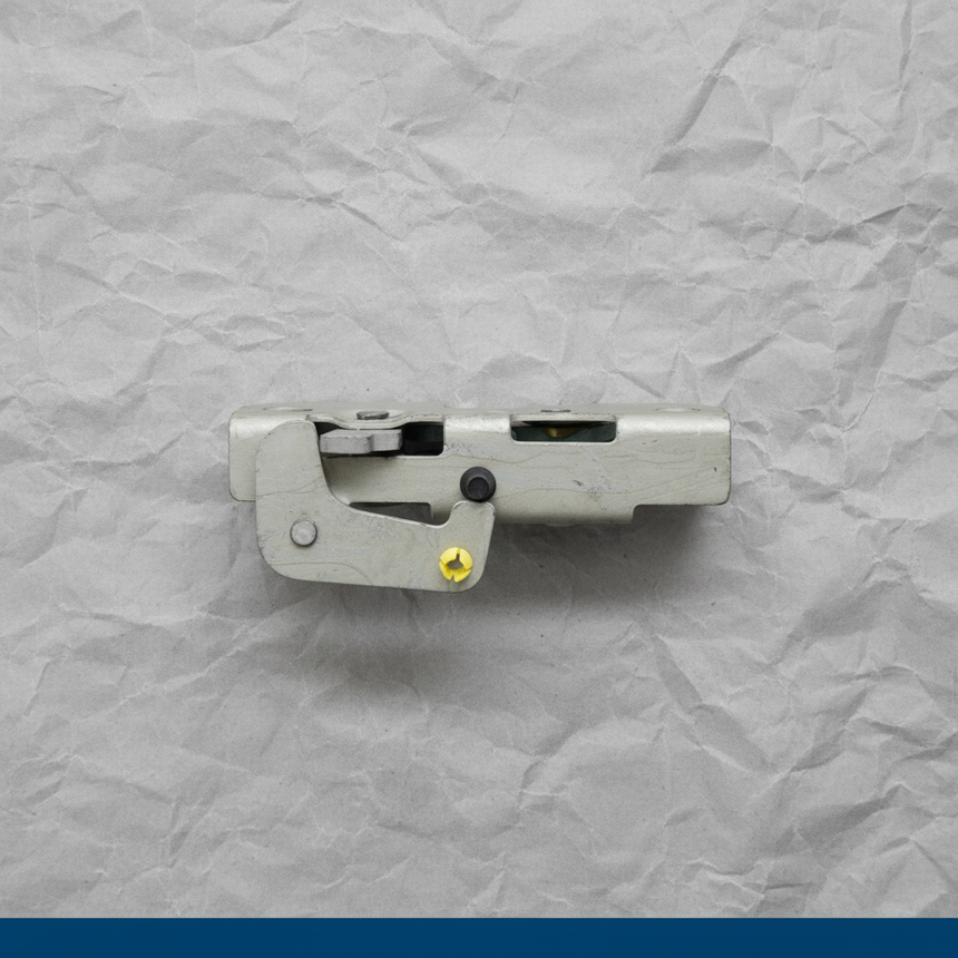 2021-2025 Ford F-150/Maverick/Super Duty Tailgate Latch Genuine OEM