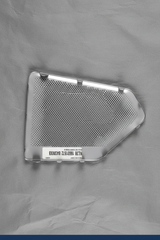 2021-2025 Ford F-150 Passenger Aluminum B&0 18 Spkr Sys Door Speaker Grille OEM